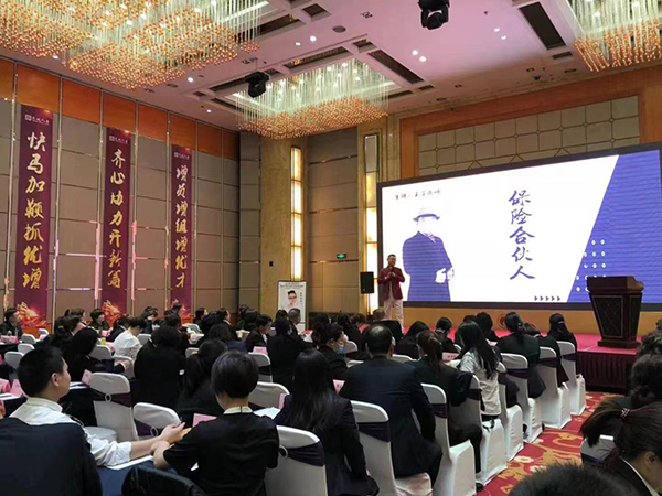 课堂掠影